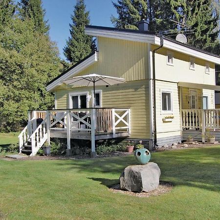 Lovely Home In Skanes Fagerhult With Kitchen Skanes Varsjo Exterior photo